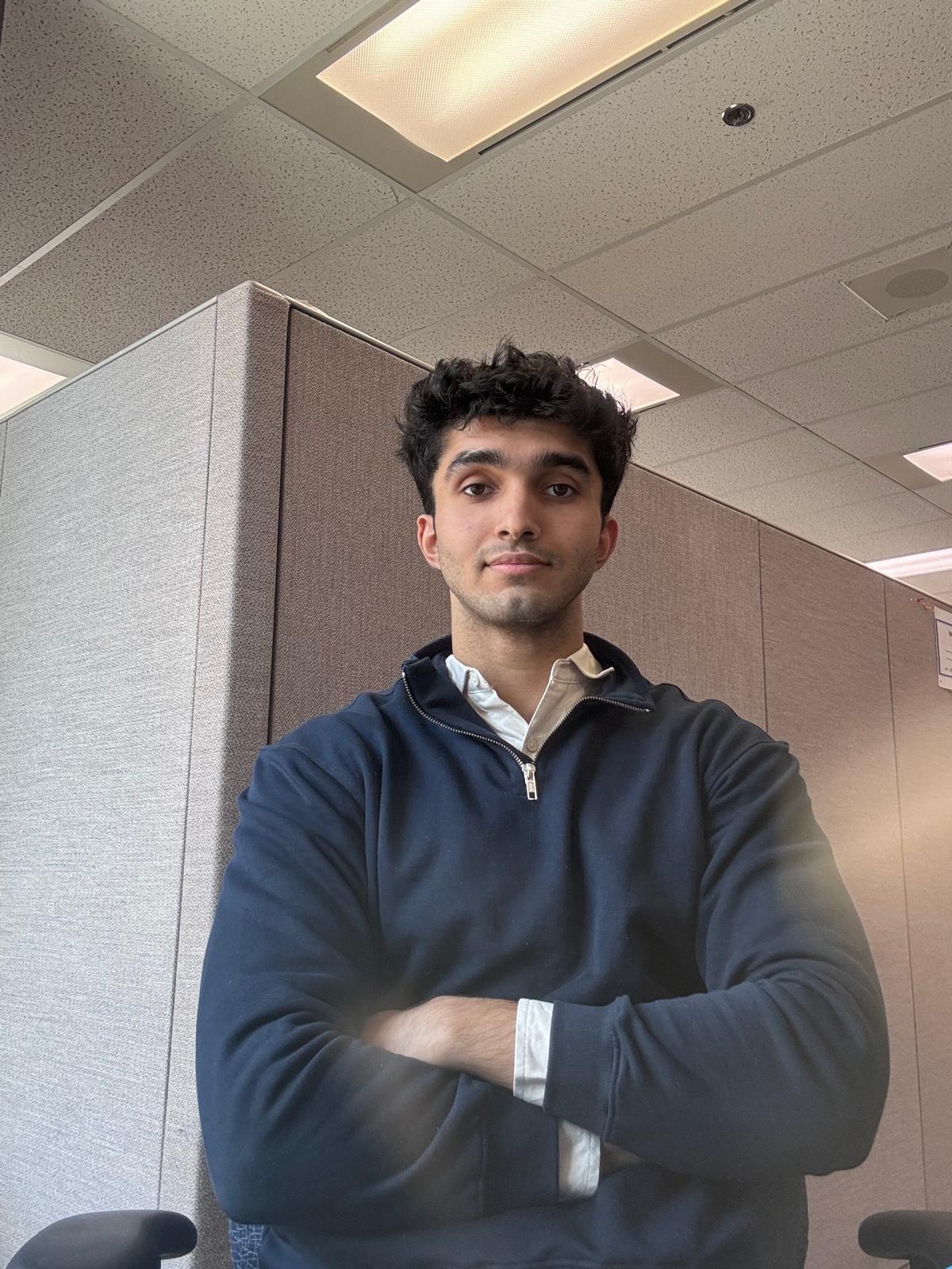 Mohammed Ahmed